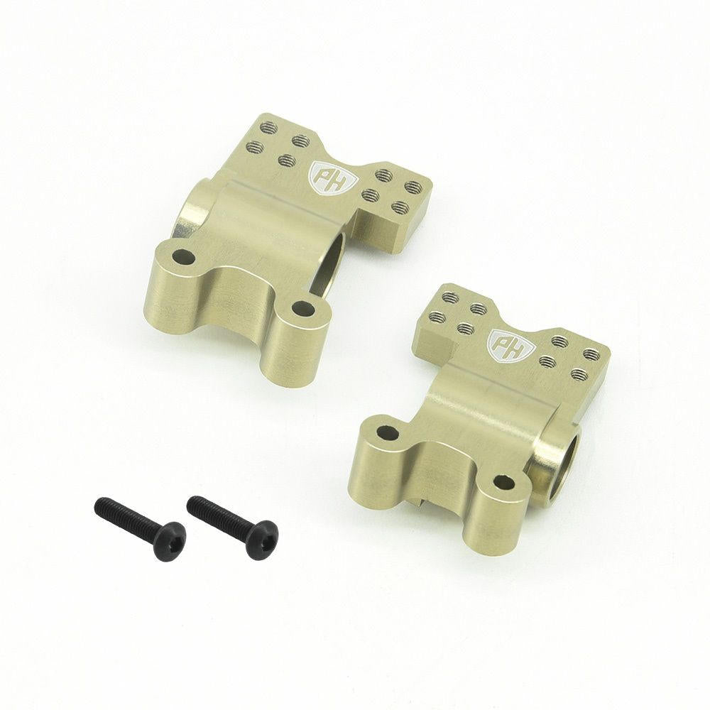 Image of 7075 Aluminum Rear C Hubs, for Cen Racing 1/8 M-Sport Puma