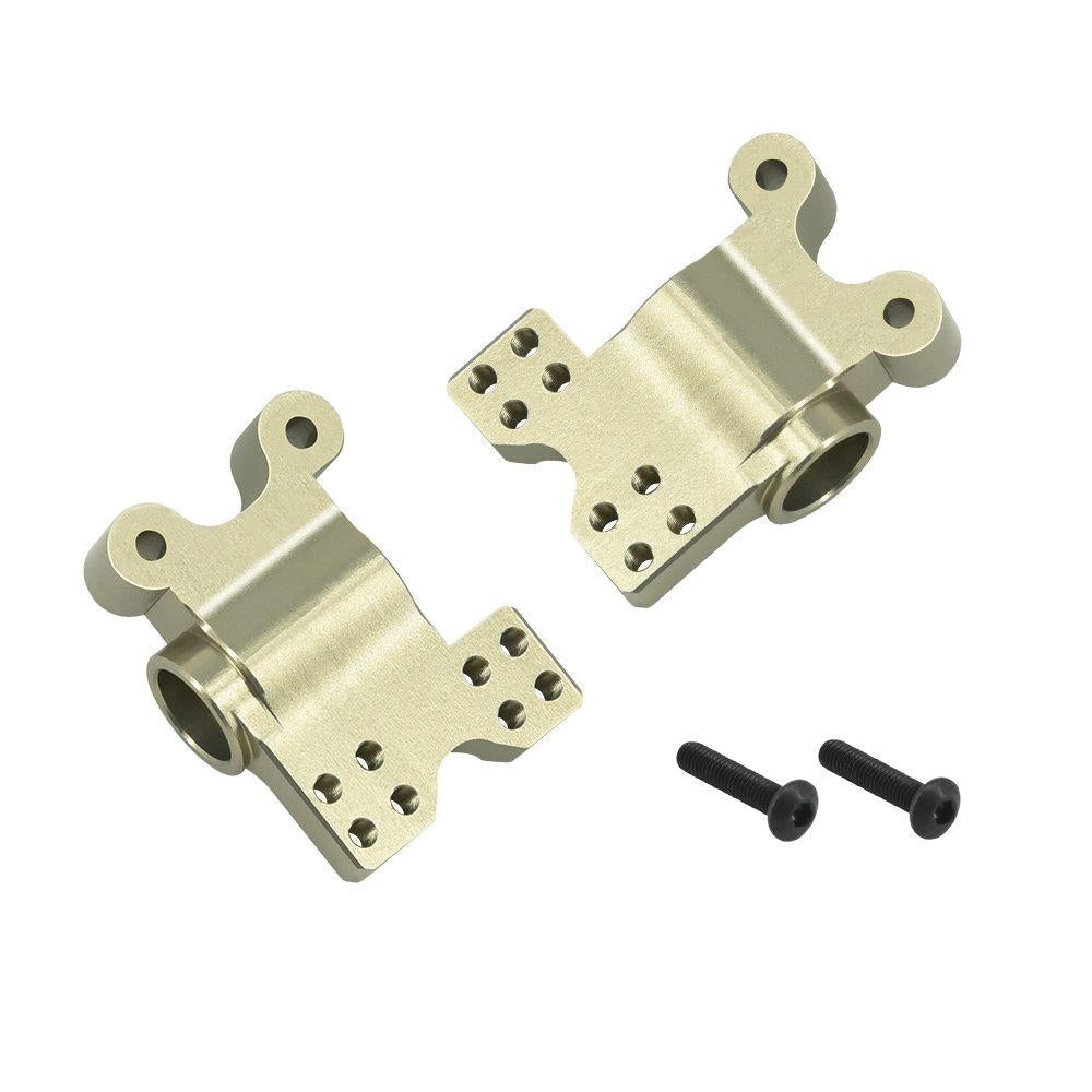 Image of 7075 Aluminum Rear C Hubs, for Cen Racing 1/8 M-Sport Puma
