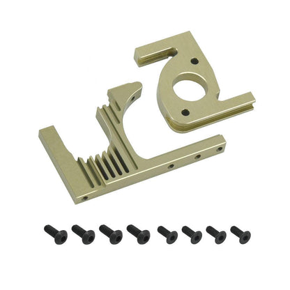 Image of 7075 Aluminum Motor Mount, for Cen Racing 1/8 M-Sport Puma