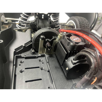 Image of 7075 Aluminum Motor Mount, for Cen Racing 1/8 M-Sport Puma