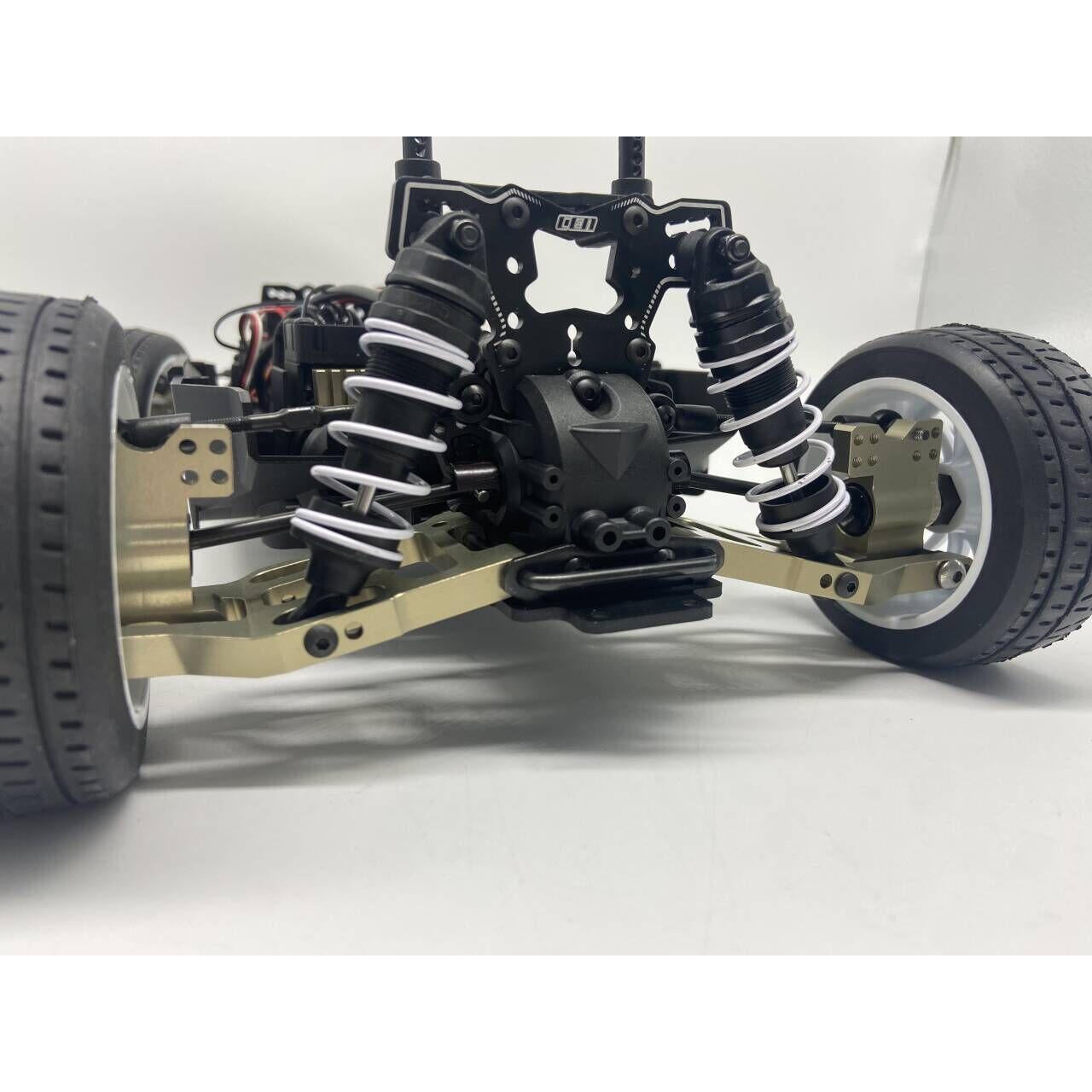Image of 7075 Aluminum Front Suspension Arms, for Cen Racing 1/8