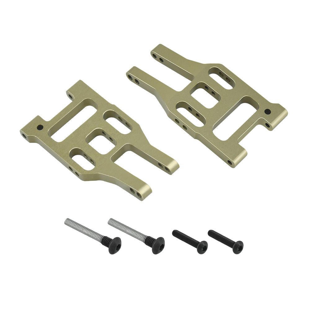 Image of 7075 Aluminum Rear Suspension Arms, for Cen Racing 1/8