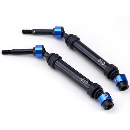 Image of HD Front CVD Splined Axles Driveshafts, 1/10 Losi Rock