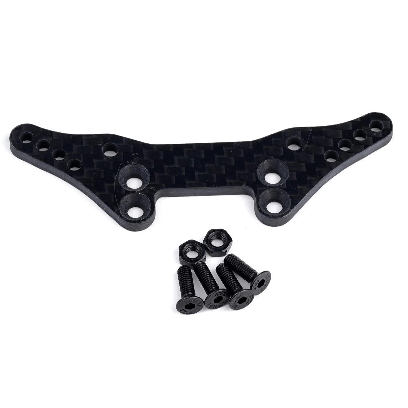 Image of Rear Carbon Fiber Shock Tower, HPI RS4 Sport3