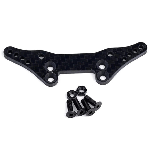 Image of Rear Carbon Fiber Shock Tower, HPI RS4 Sport3