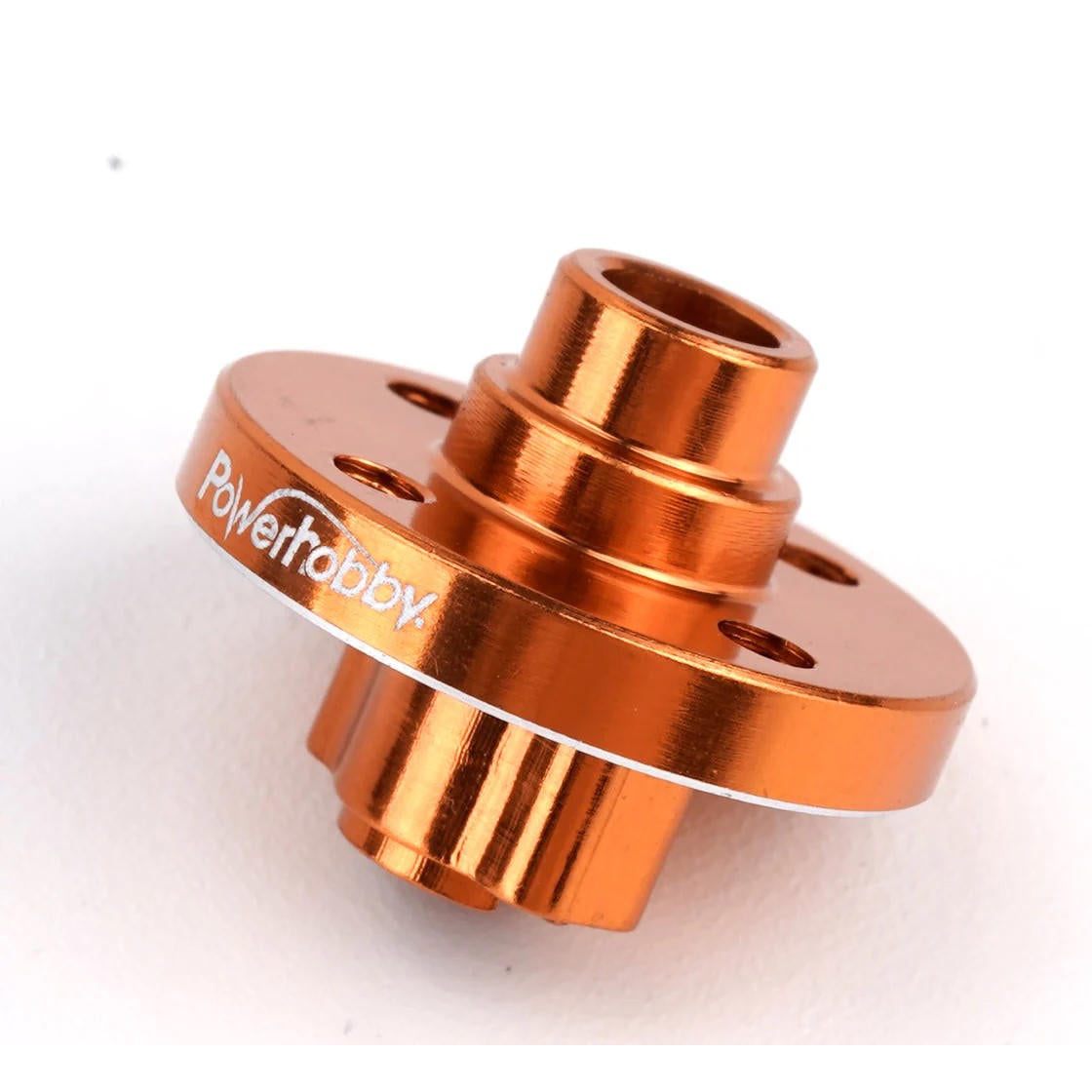 Image of Aluminum Spur Gear Mount Orange, HPI RS4 Sport3