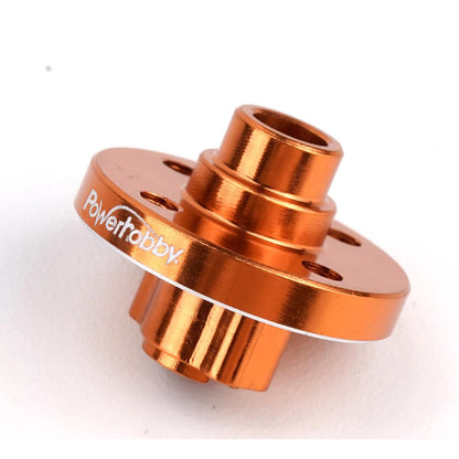 Image of Aluminum Spur Gear Mount Orange, HPI RS4 Sport3