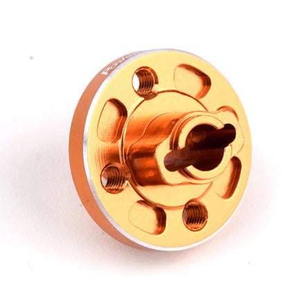 Image of Aluminum Spur Gear Mount Orange, HPI RS4 Sport3