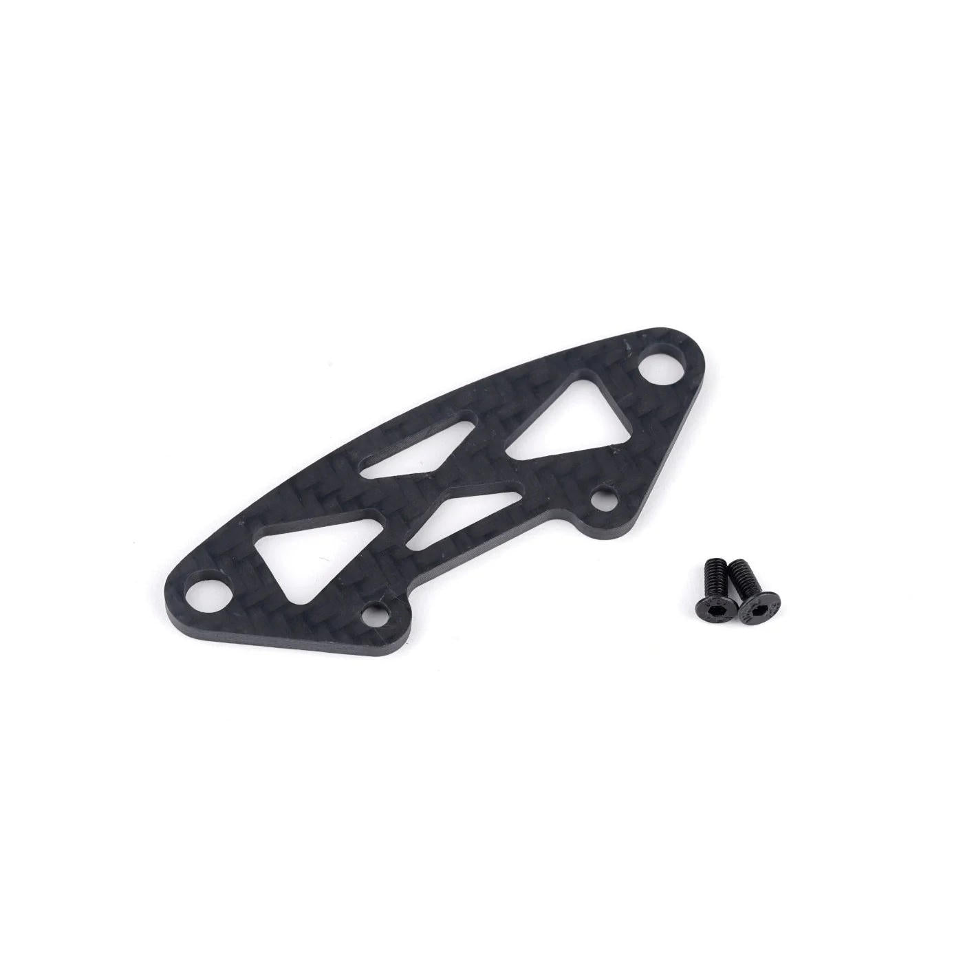 Image of Carbon Fiber Front Bumper Support, HPI RS4 Sport3