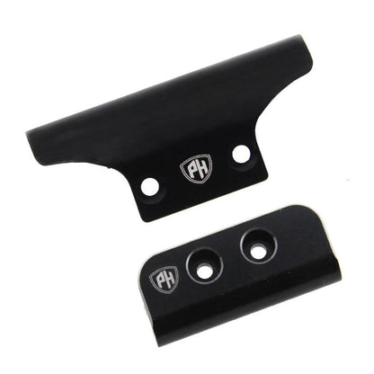 Image of Aluminum Front & Rear Bumpers, for Kyosho Mini-Z MB-010