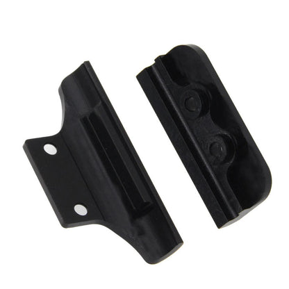 Image of Aluminum Front & Rear Bumpers, for Kyosho Mini-Z MB-010
