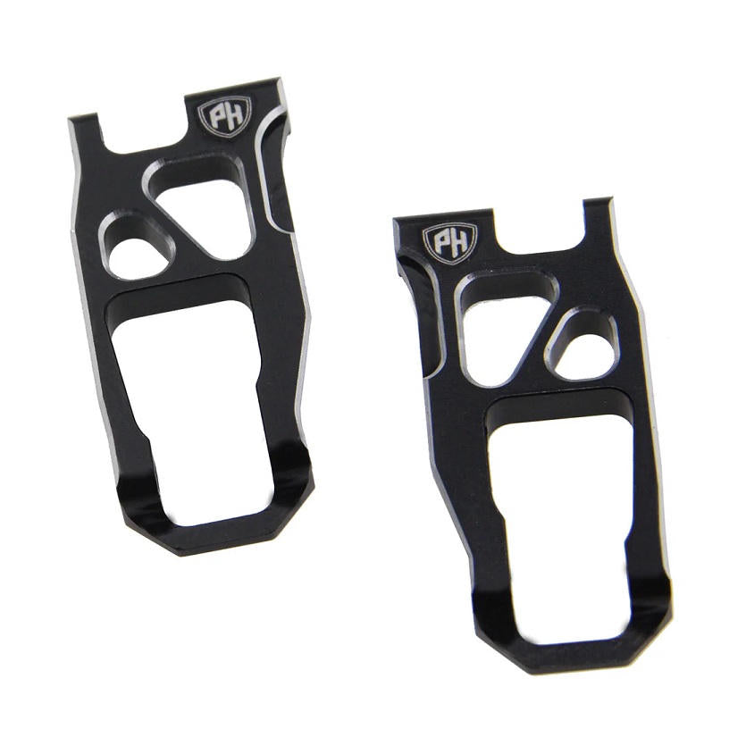 Image of Aluminum Front Suspension Arms for Kyosho Mini-Z MB-010