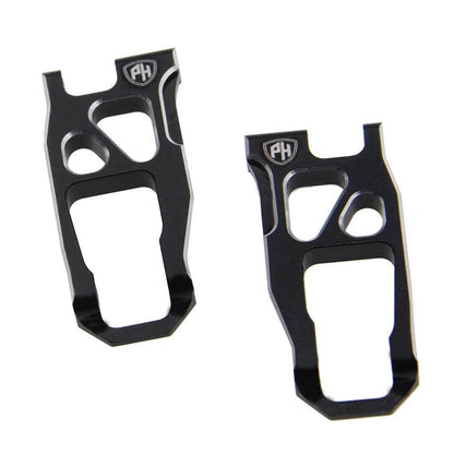 Image of Aluminum Front Suspension Arms for Kyosho Mini-Z MB-010