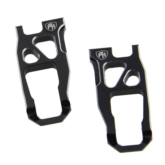 Image of Aluminum Front Suspension Arms for Kyosho Mini-Z MB-010