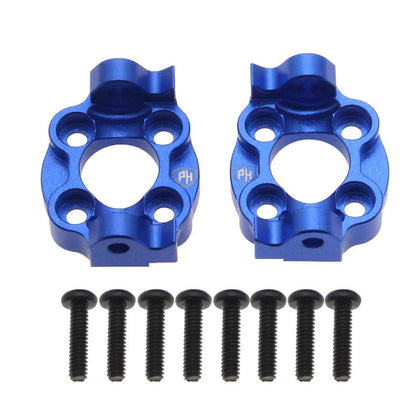 Image of Aluminum Spindle Carrier Set, 5deg, for Losi Mini LMT