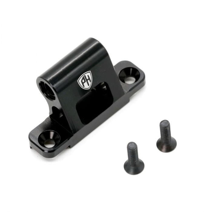 Image of Aluminum 1/8 Rear Brace & Wing for Arrma 6S