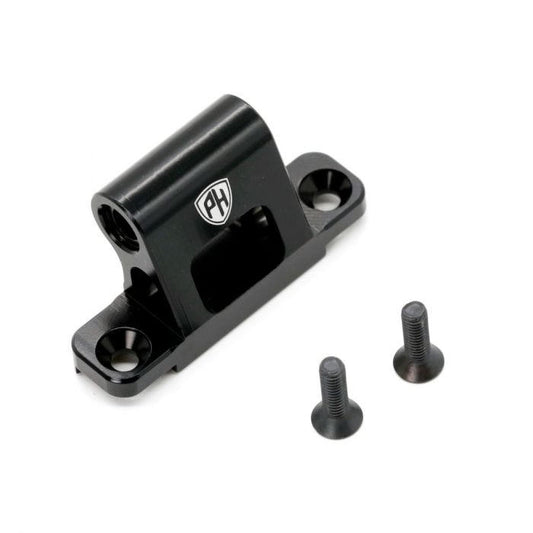 Image of Aluminum 1/8 Rear Brace & Wing for Arrma 6S