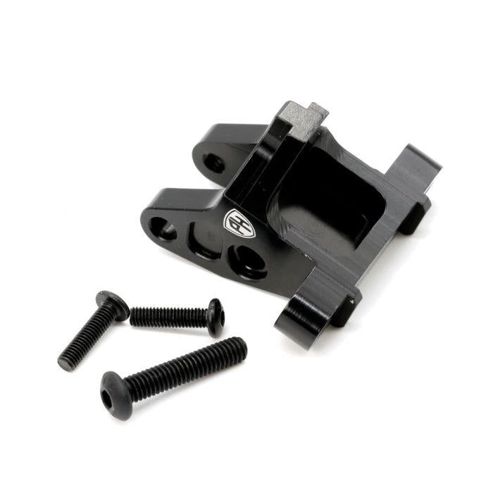 Image of Aluminum Rear Brace Mount, Black, Arrma 6S