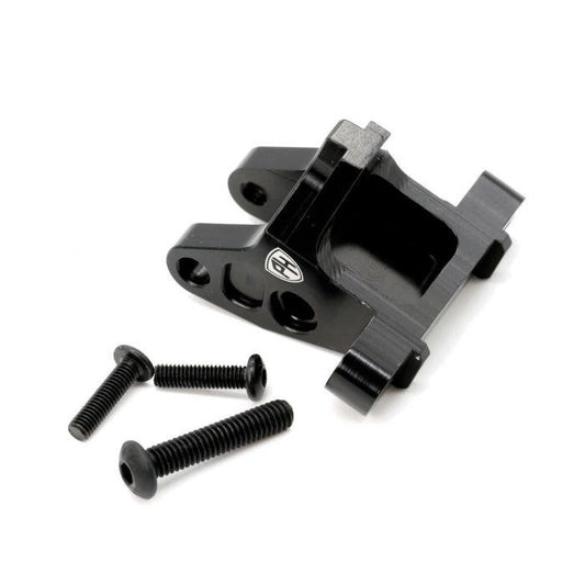 Image of Aluminum Rear Brace Mount, Black, Arrma 6S