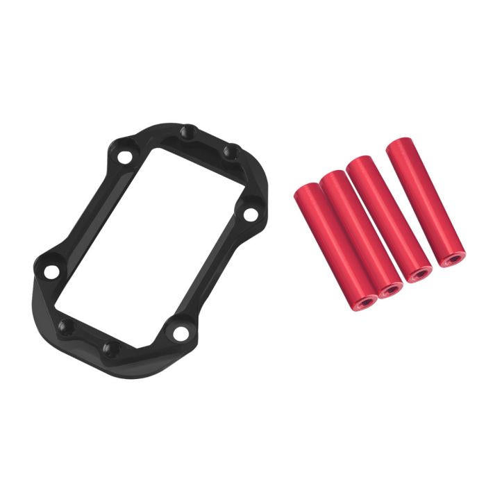 Image of Aluminum Steering Servo Mount, for Arrma 6S