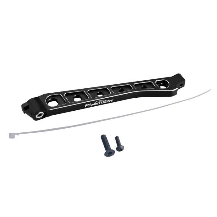 Image of Aluminum Front Chassis Brace, for Arrma Kraton / Outcast /