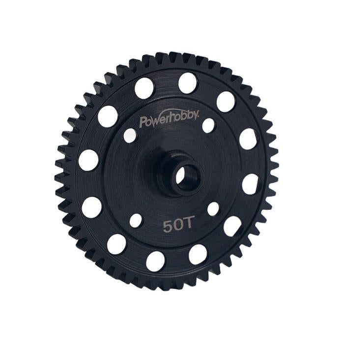 Image of Hardened Steel Mod 1 Spur Gear for Arrma 1/8