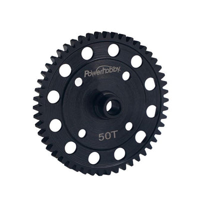 Image of Hardened Steel Mod 1 Spur Gear for Arrma 1/8