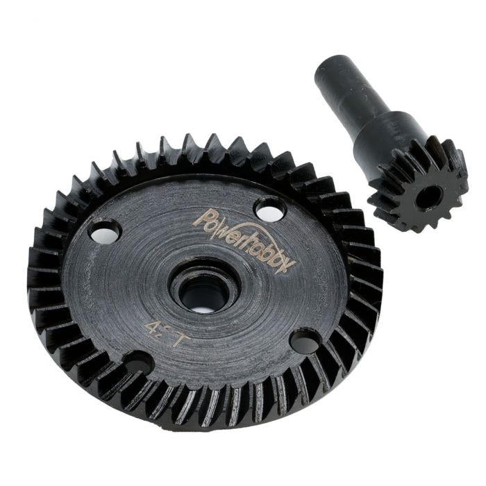 Image of Arrma Ring / Pinion 43T / 13T Hardened Steel 3.30 Ratio