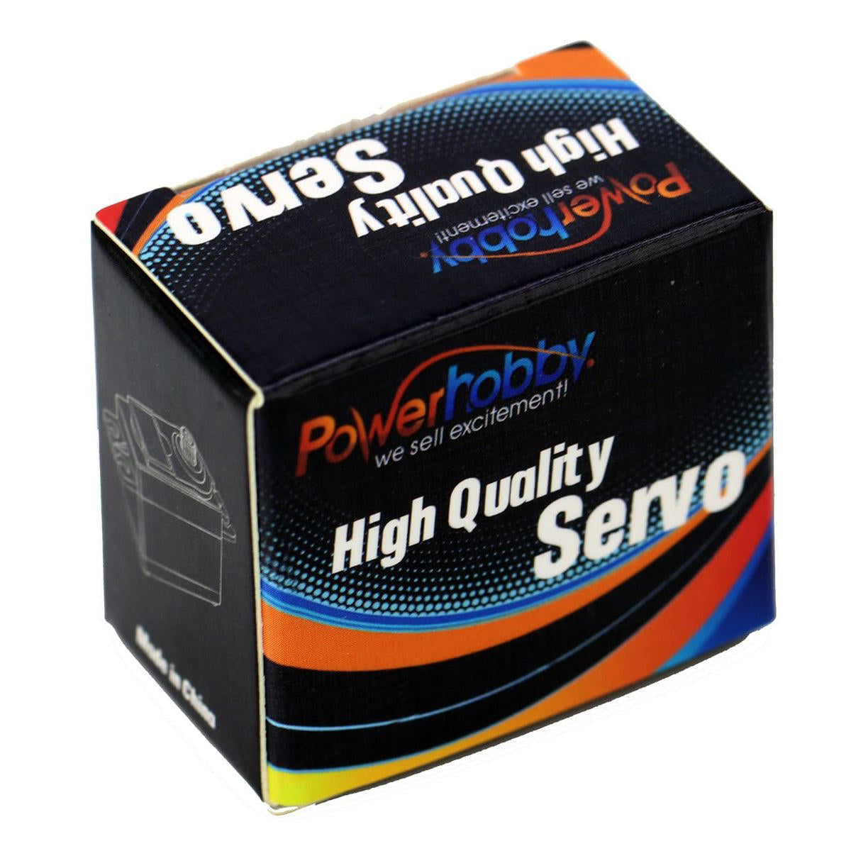 Image of 55MG Economy Sub Micro Servo .11sec/27oz @ 6.0V