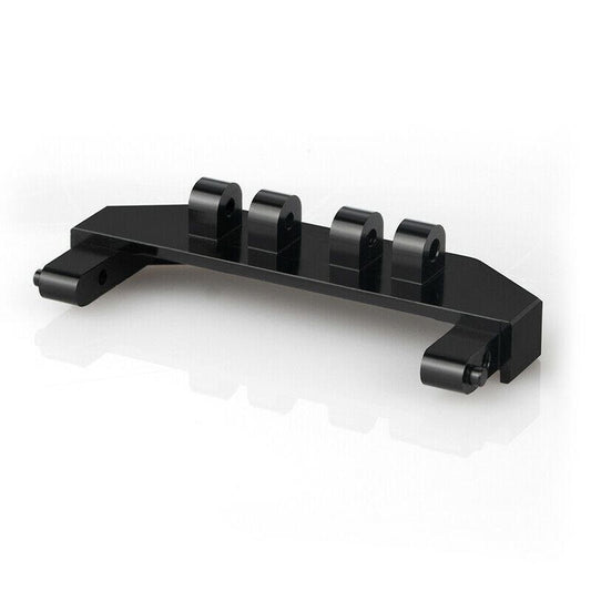 Image of Axial SCX24 Deadbolt Aluminum Rear Bumper Mount Body Post