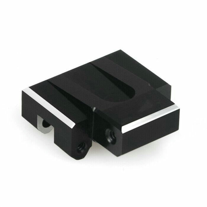 Image of Axial SCX24 Black Aluminum Rear Axle Link Mount Power Hobby PHSCX2433