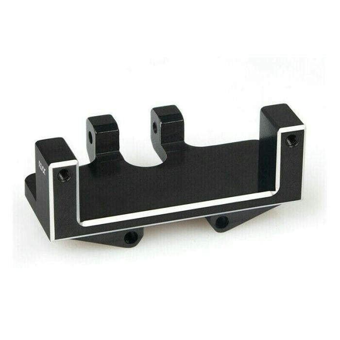 Image of Axial SCX24 Deadbolt/Jeep Black Aluminum Servo Mount Power Hobby PHBPHSCX2434