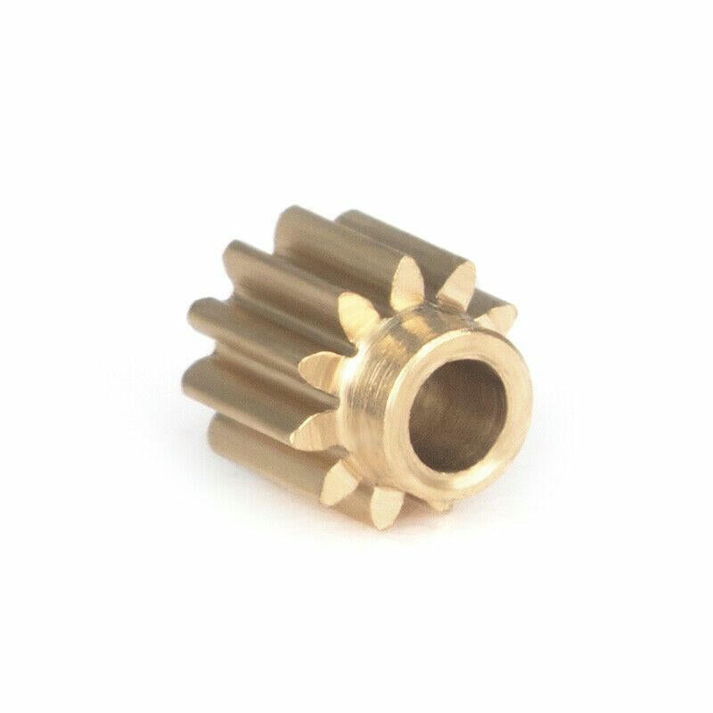 Image of Axial SCX24 11T Brass Motor Pinion Gear PHBPHSCX2452
