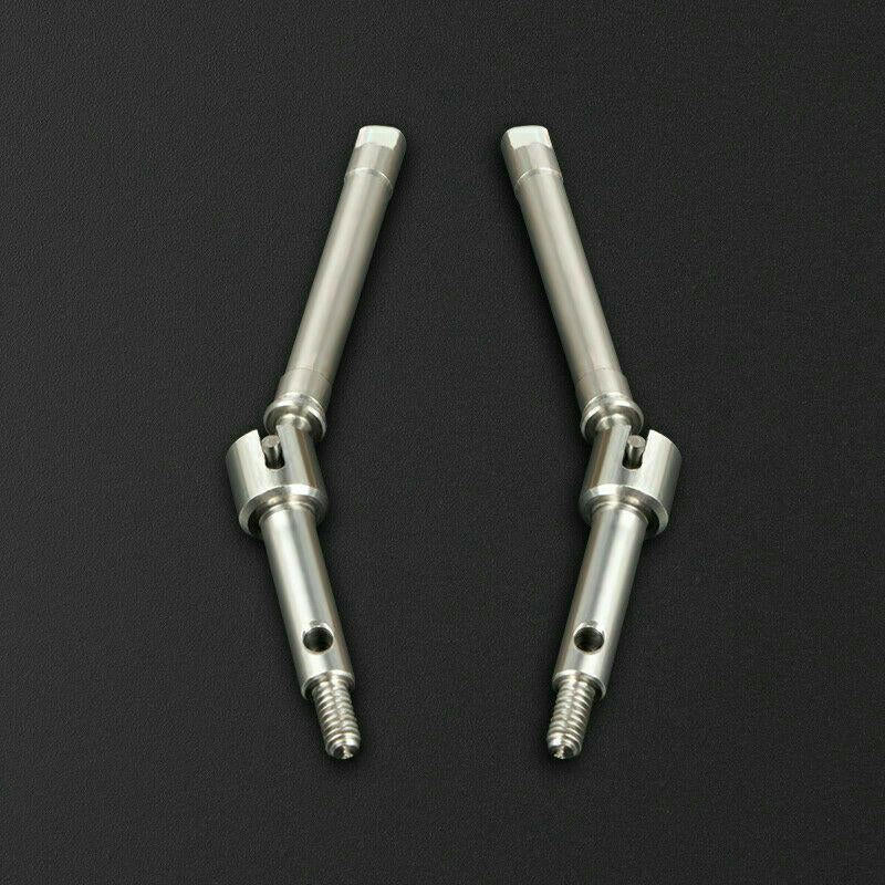 Image of Axial SCX24 Rock Crawler Front CVD Joint (Fits Jeep, C10,Deadbolt) PHBPHSCX2456