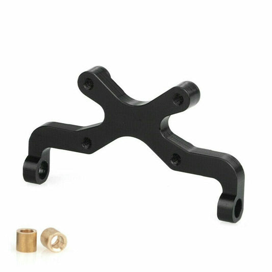 Image of Axial SCX24 JUL Jeep Black Alloy Rear Body Mount PHBPHSCX2458