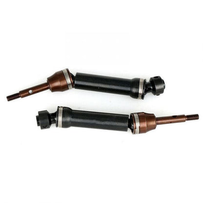 Image of Traxxas Drag Slash Hardened Steel Rear Driveshaft / CVD