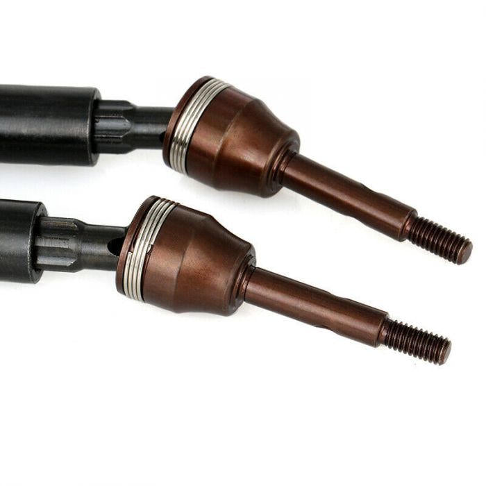 Image of Traxxas Drag Slash Hardened Steel Rear Driveshaft / CVD