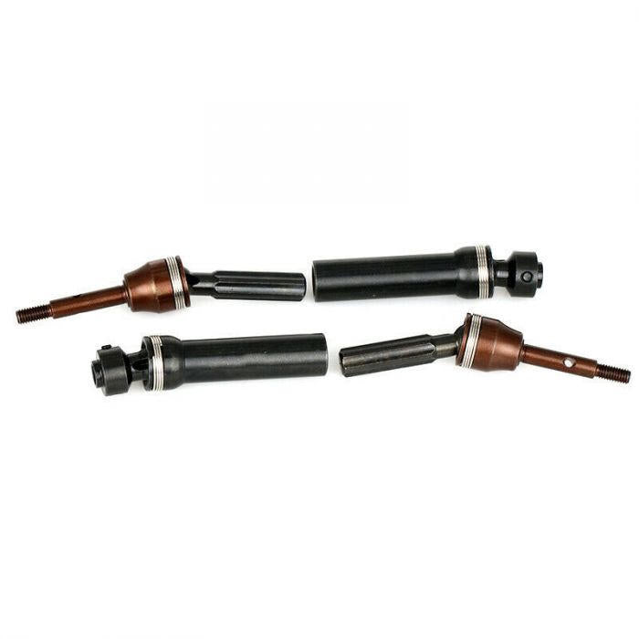 Image of Traxxas Drag Slash Hardened Steel Rear Driveshaft / CVD