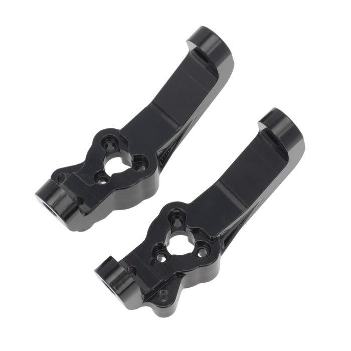 Image of Brass C-Hubs Castor Blocks, for Redcat Gen8 V1 / V2