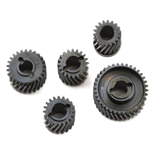 Image of HD Helical Transmission Gear Set, for Axial SCX10 II, 5pcs