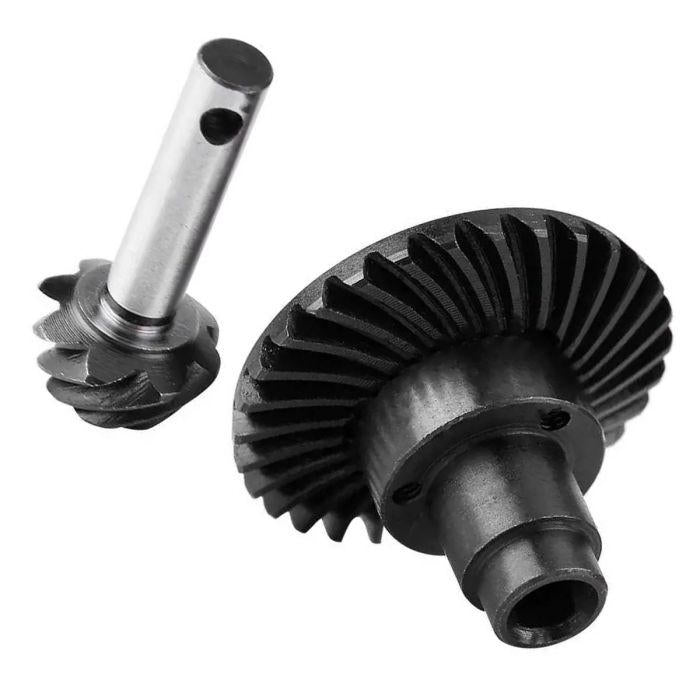 Image of Helical Spiral Pinion Gear Set 8T/30T, for Axial SCX10 II /