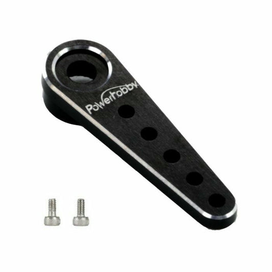 Image of Power Hobby Alloy Micro Servo Horn/Arm 25T Spline fits 59MG PHBSCX24033