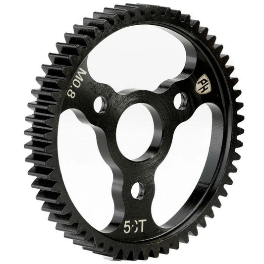 Image of 53T 0.8 Hardened Steel Spur Gear, for Traxxas