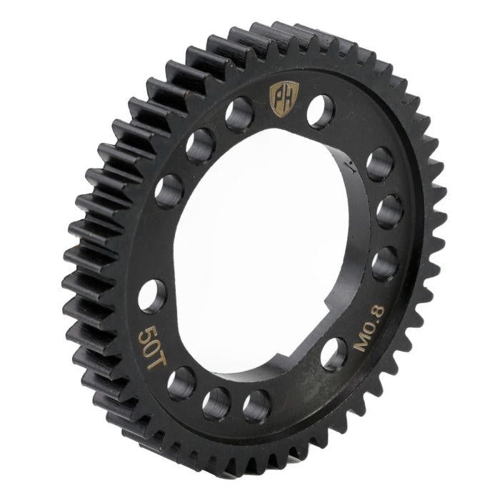 Image of Hardened Steel Spur Gear for Center Diff, 50T 0.8 32P,
