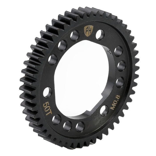 Image of Hardened Steel Spur Gear for Center Diff, 50T 0.8 32P,