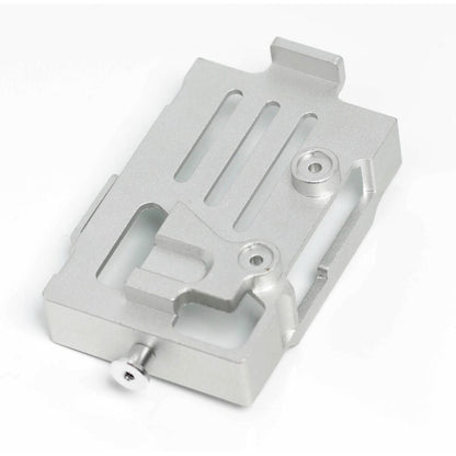 Image of Aluminum Battery Tray Mount Plate, for Traxxas TRX-4M,