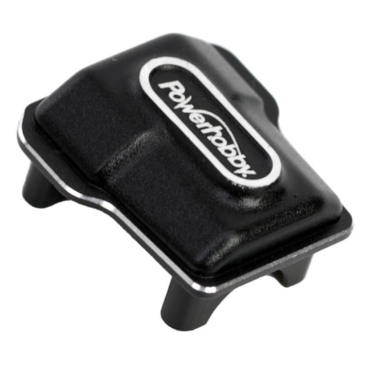 Image of Aluminum Front / Rear Axle Diff Cover, for Traxxas TRX-4M