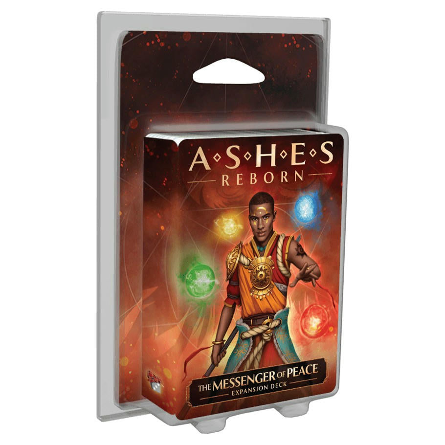Image of Ashes Reborn : The Messenger of Peace Deluxe Expansion Plaid Hat Games PHG1220-5