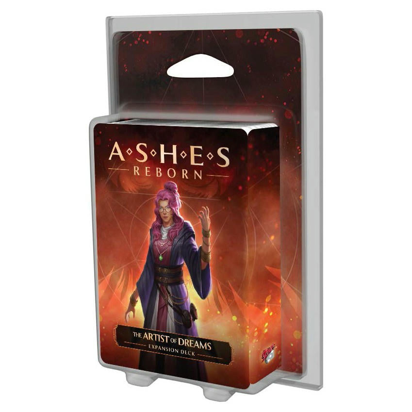 Image of Ashes Reborn : The Artist of Dreams Expansion by Plaid Hat Games PHG1222-5