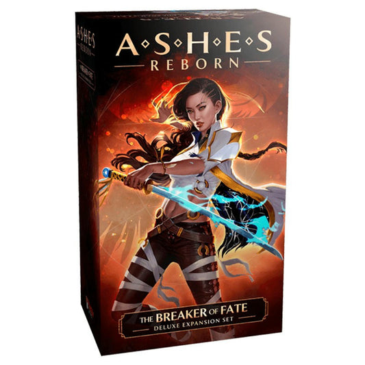 Image of Ashes Reborn : The Breaker of Fate Deluxe Expansion by Plaid Hat Games 218-5
